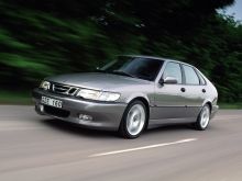 Saab 9-3 Aero 1999 05